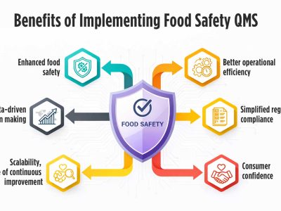 Best Quality Management Software for Food Safety Control