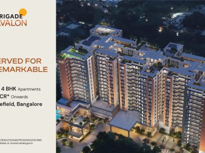Brigade Avalon – Premium Apartments in Whitefield, Bangalore