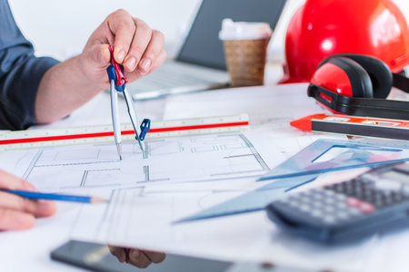 As Built Services | Retail, Campus, Industrial and Precise Existing Conditions Surveys