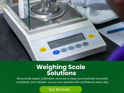 Reliable Calibration Services for Food Industry – Radiant Inspection