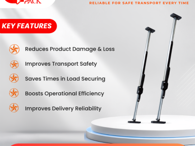 Cargo Bar Improves Delivery Reliability