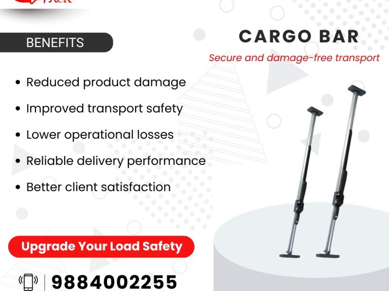 Cargo Bar for Damage Free Transport