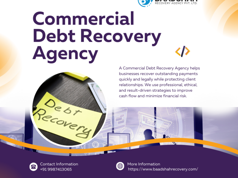 Debt Collectors – Collection Agency Near Me | Baadshah Recovery Agency