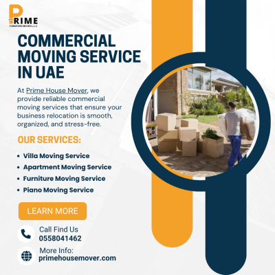 Prime House Movers