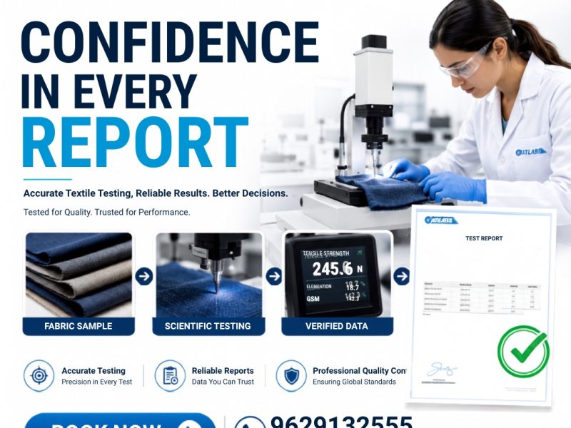 Confidence in Every Report