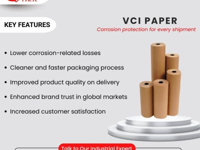 Corrosion Protection for Every Shipment