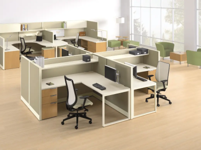 Creative Office Workstation Design
