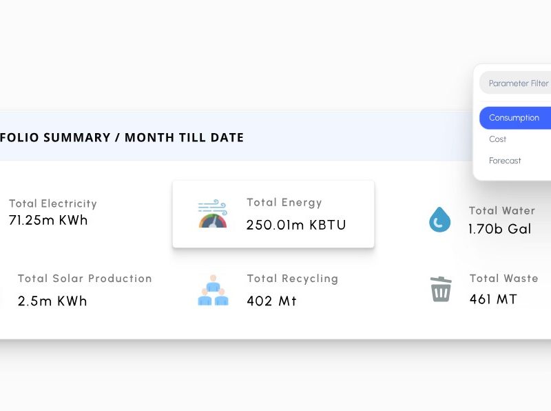 Greenovative Energy AI-Powered Energy Management & Sustainability Platform for Industries