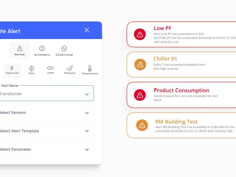 Greenovative Energy AI-Powered Energy Management & Sustainability Platform for Industries