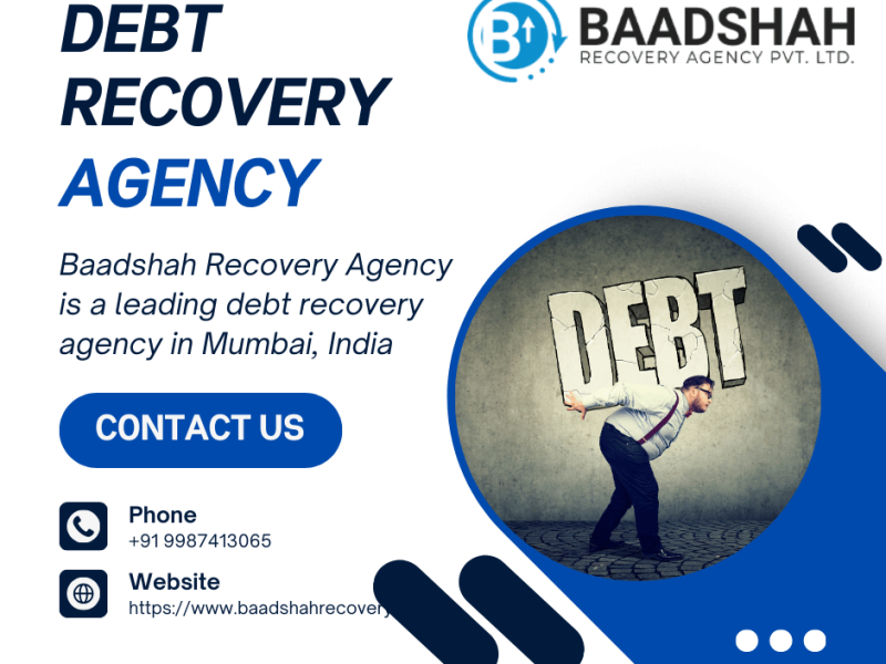 Debt Collectors – Collection Agency Near Me | Baadshah Recovery Agency