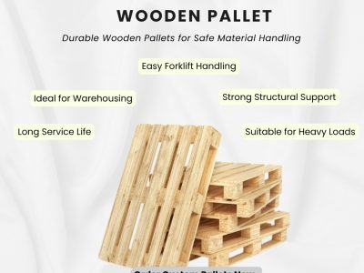 Durable-Wooden-Pallets-For-Safe-Material-Handling