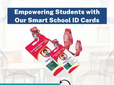 Empowering Students With Our Smart School ID Cards