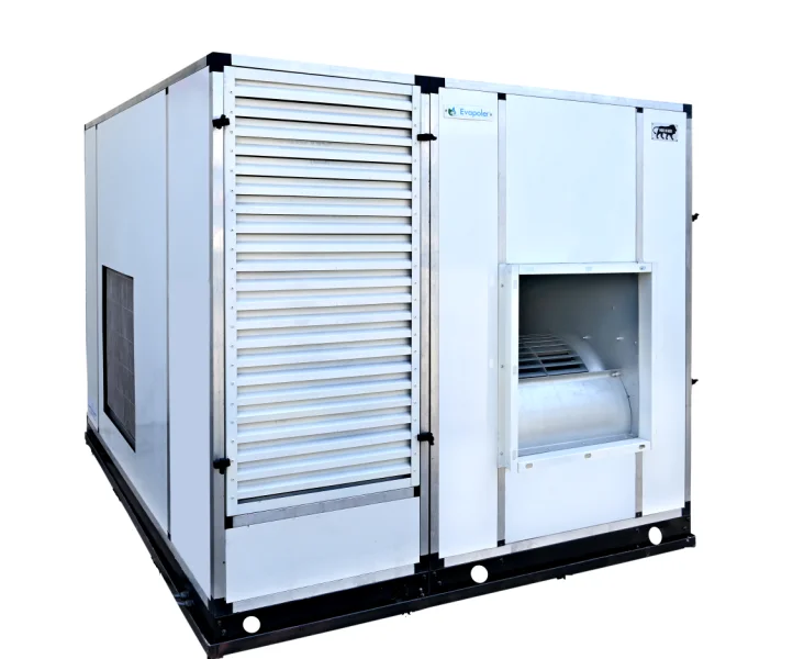 Hybrid AC Manufacturer in India | Evapoler