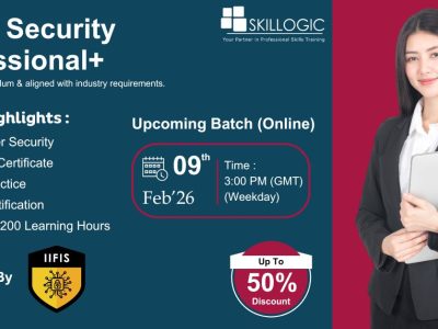 SKILLOGIC Cyber Security Institute In Delhi