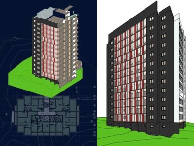 High-Quality 2D CAD Drafting Services in California
