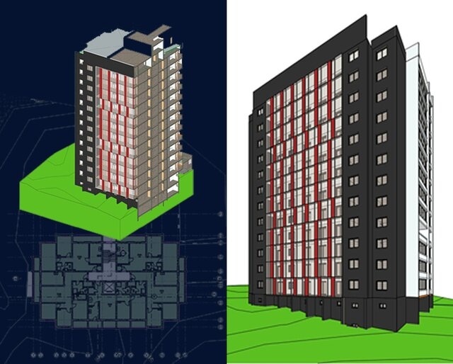 High-Quality 2D CAD Drafting Services in California