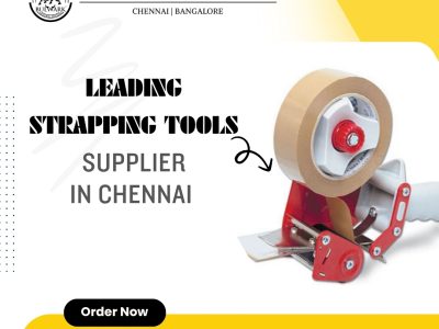 Leading Strapping Tools Supplier in Chennai