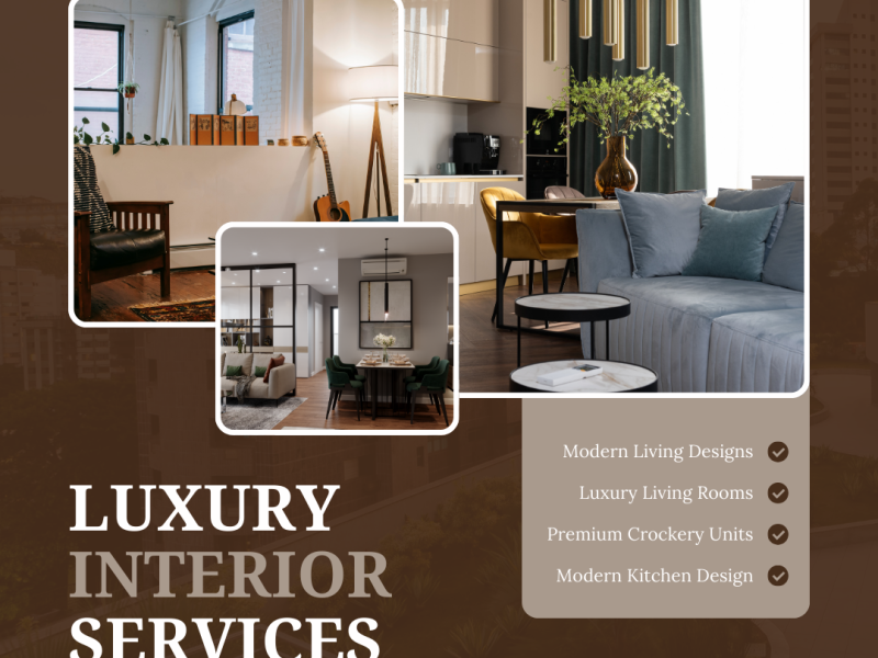 Best Interior Designing Company In India