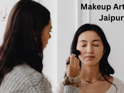 makeup artist in Jaipur