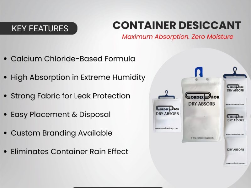 Maximum Absorption Zero Moisture