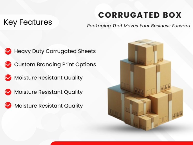 Packaging That Moves Your Business Forward