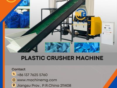 Plastic Crusher Machine