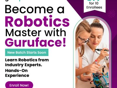 Affordable Robotics Training for Kids in USA | Register For Free Webinar