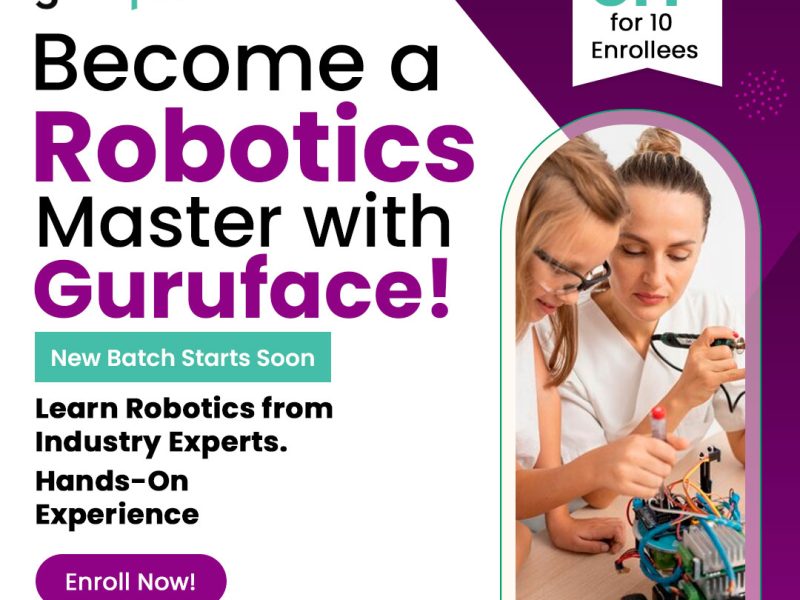 Affordable Robotics Training for Kids in USA | Register For Free Webinar