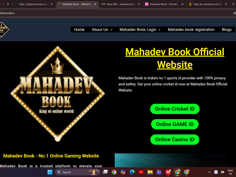 How to Create, Login & Use Safely Online