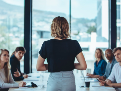 Everything DiSC Training for Better Leadership Communication