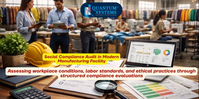 Quantum Systems Management Pvt. Ltd.