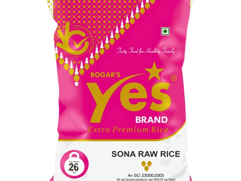 Premium Sona Raw Rice – Soft, fragrant and naturally nutritious.