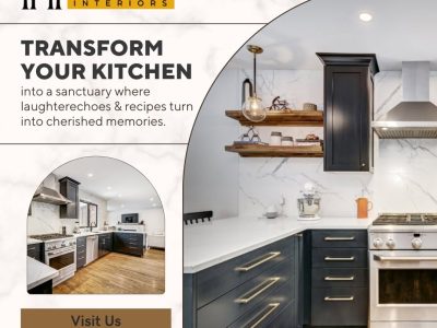 Modular Kitchen Interior Designers in India