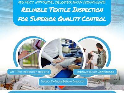 Textile Inspection For Superior Quality Control