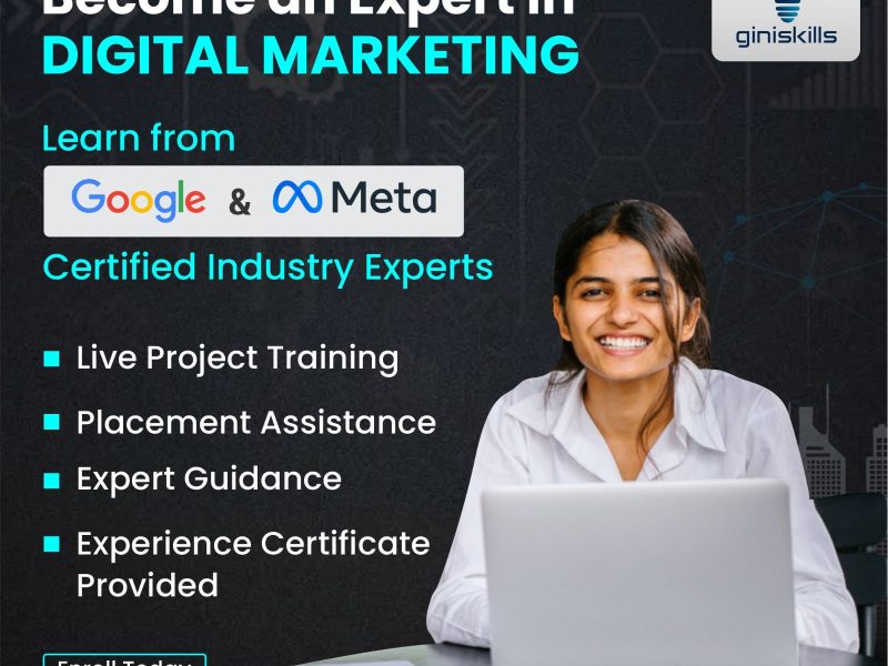 Top digital marketing institute in Bhubaneswar with placement