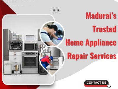 Trusted Home Appliance Repair Services