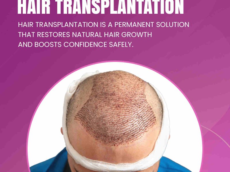 Advanced Hair Transplantation Techniques for Long-Lasting Results