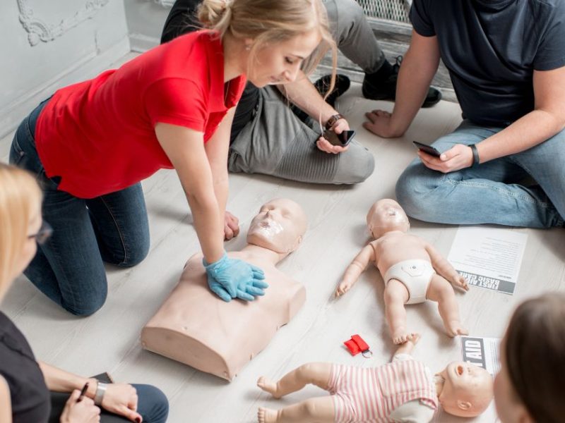 Get First Aid Certified in Wangaratta – Fast, Practical & Trusted