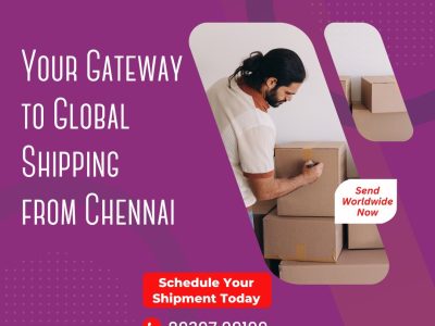 Your Gateway To Global Shipping