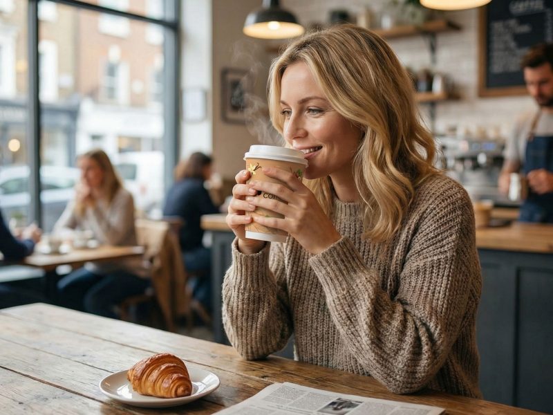 Flavored Coffee Beans