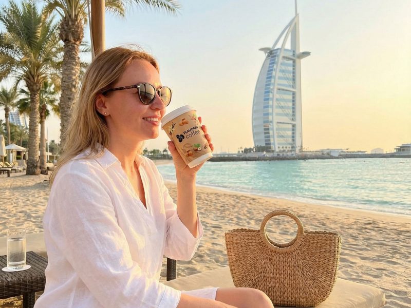 Flavored Coffee Beans