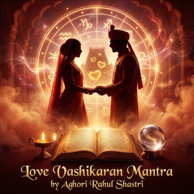 Aghori Rahul Shastri Ji