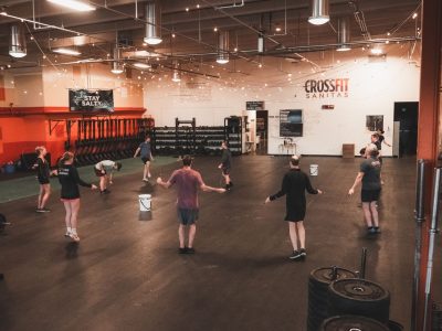 CrossFit Sanitas: Best Gyms in Boulder, CO for Functional Fitness