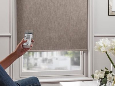 Motorised Roller Blinds in Bangalore | Smart Window Solutions