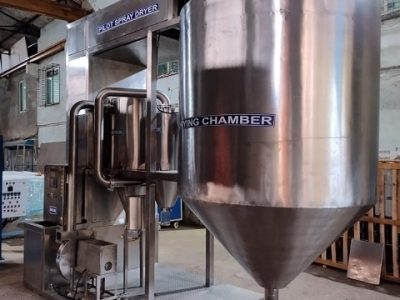 Spray Dryer - Precision Particle Engineering at Industrial Scale