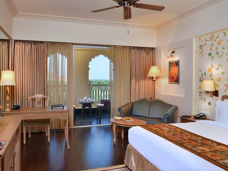 Stay in Style with Junior Suite Accommodation Jaipur | Indana Jaipur