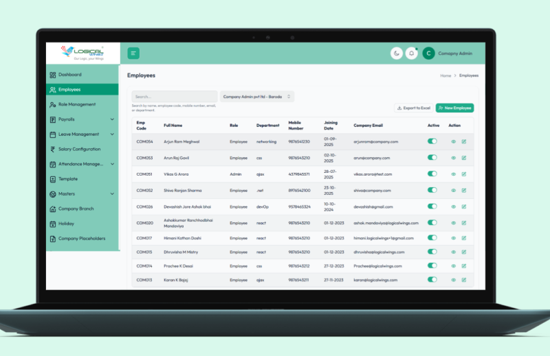 Looking For Employee Management Software
