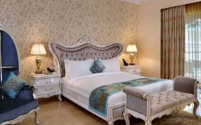 Stay in Style with Junior Suite Accommodation Jaipur | Indana Jaipur