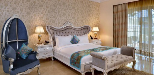 Saffron Dining Jaipur at Indana Jaipur – Taste Royal Rajasthani Cuisine
