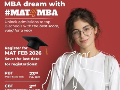 Management Aptitude Test Online Registration Form & Mat Fees | AIMA